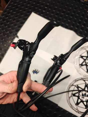 Used Sram G2 RSC 2025 bike — image 4 of 8