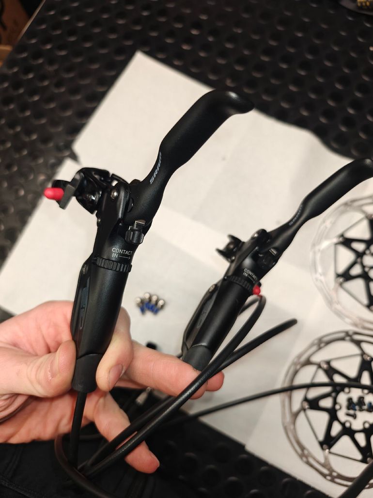 Used Sram G2 RSC 2025 bike — image 4 of 8