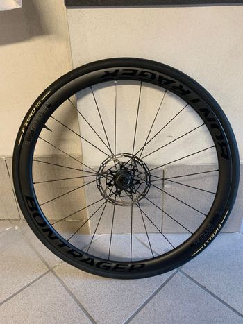 Bontrager, Aeolus Pro3 Disc TLR