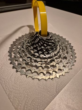 Campagnolo, Ekar 9 42t Cassette