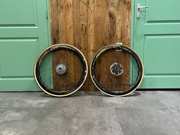 Princeton Peak 4550 2024 Wheels usato