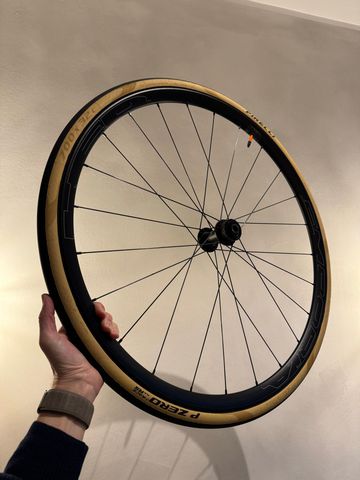 Używany HED. Emporia GA Pro Wheelset Wheels