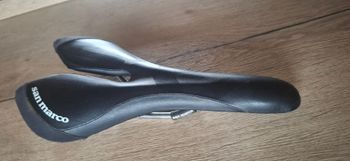 Used San Marco SKN Fusion 3 Titanox bike — image 1 of 2