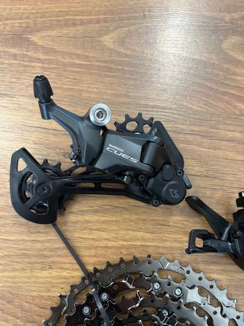 Shimano cues 11v 2025 - Main Image