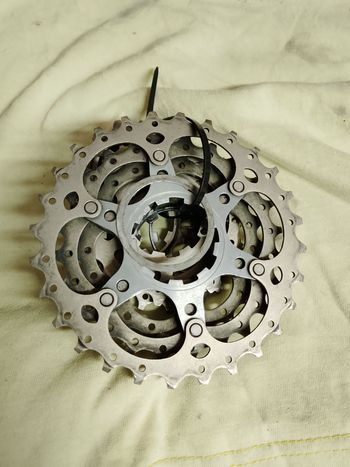 Shimano, Ultegra CS-6700 10-speed 11-25T