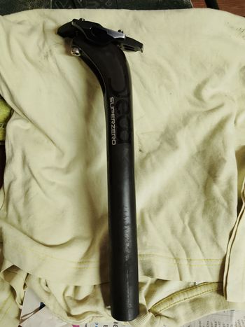 Used Dedacciai Canotto Sella bike — image 3 of 3