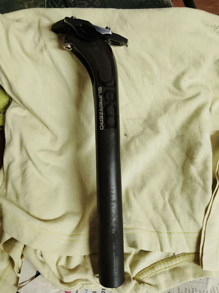 Used Dedacciai Canotto Sella bike — image 3 of 3