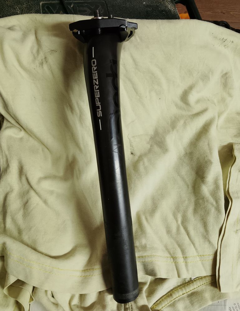 Used Dedacciai Canotto Sella bike — image 1 of 3