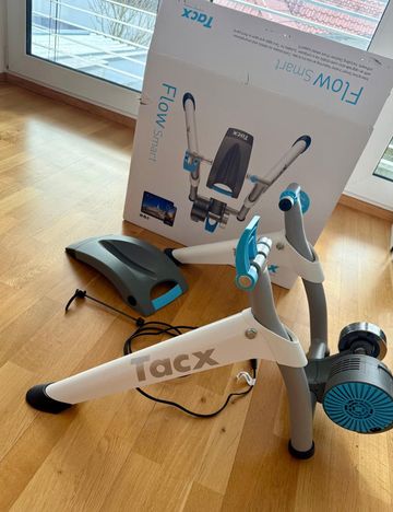 Used Tacx Rollentrainer 2026 Cycling Accessories