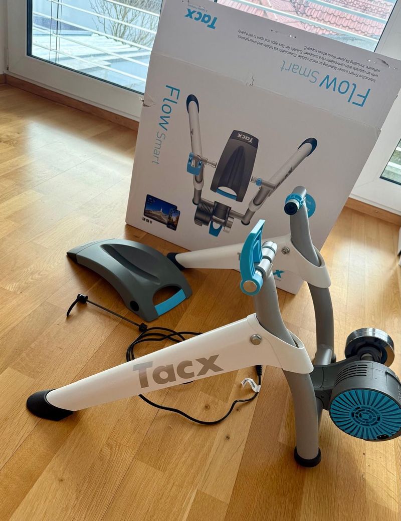 Used Tacx Rollentrainer 2026 Cycling Accessories