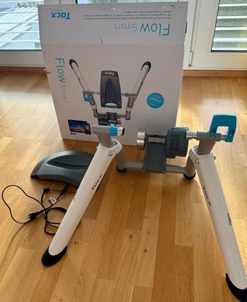 Tacx Rollentrainer 2026 bike usato — immagine 3 di 6