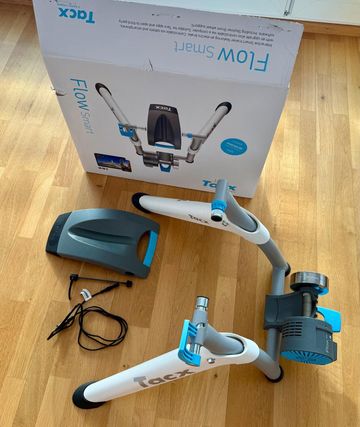 Tacx Rollentrainer 2026 bike usato — immagine 2 di 6