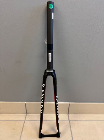 Canyon, Aeroad Fork