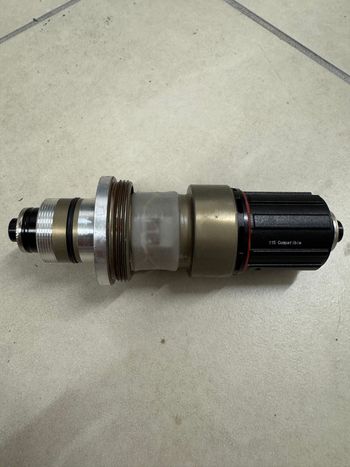powertap, G3 Torque Tube