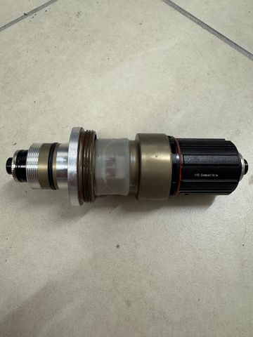 Gebrauchtes powertap G3 Torque Tube 2020 Drivetrain & Pedals