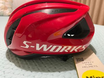 Used Specialized Prevail 3 Helmet bike — image 3 of 6