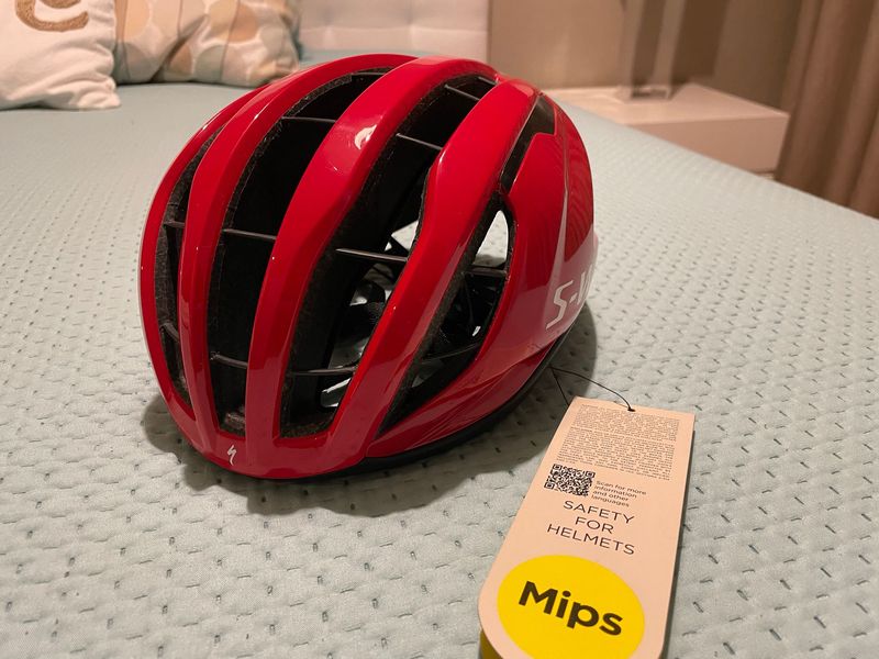 Used Specialized Prevail 3 Helmet bike — image 2 of 6