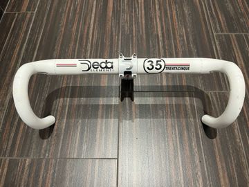 Used Deda elementi - deda 35 carbon Cockpit