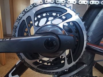 Sram Red AXS Kurbel inkl. Powermeter 2025 Drivetrain & Pedals usato