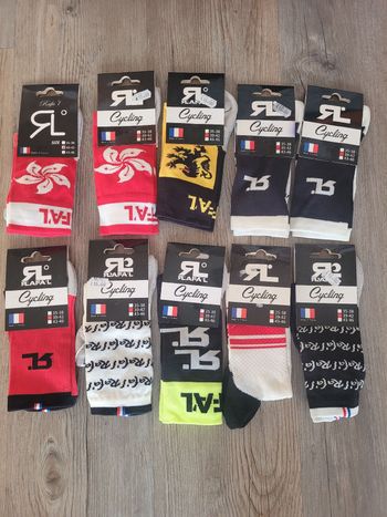 rafa'l, chaussette