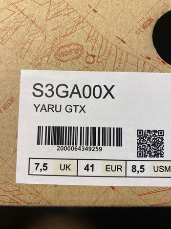 montura, YARU GTX Trekking Shoes