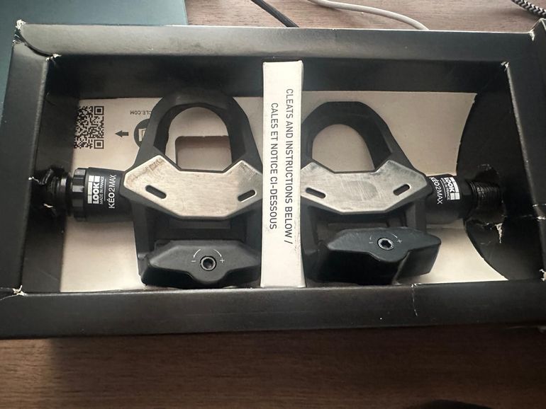 Brugt Look Keo 2 Max Pedals 2024 bike — billede 3 af 4