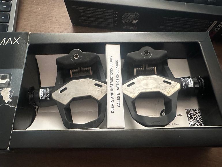 Brugt Look Keo 2 Max Pedals 2024 bike — billede 2 af 4