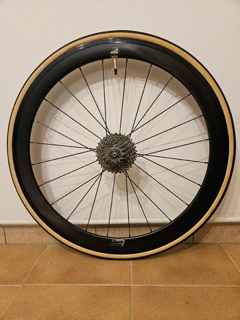 Używany Ridley 4za bike — zdjęcie 5 z 5