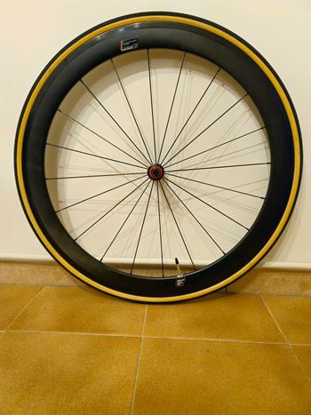 Używany Ridley 4za bike — zdjęcie 4 z 5