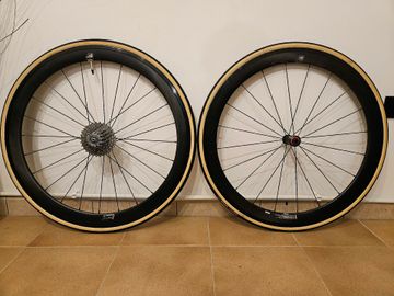 Used Ridley 4za Wheels