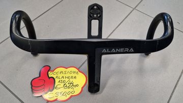 Brugt Deda Elementi Alanera carbon 2025 Cockpit