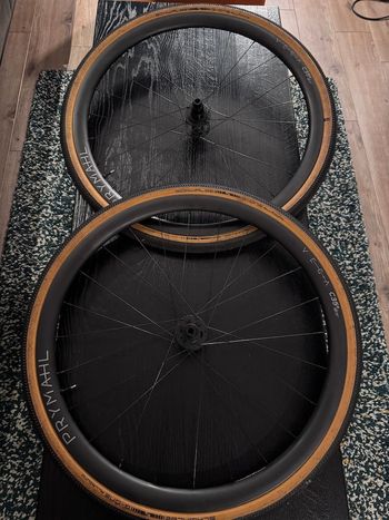 PRYMAHL, Gravel Wheelset