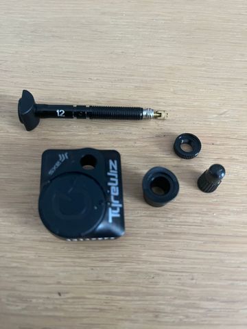 Used Quarq capteur pression 2025 bike — image 5 of 5