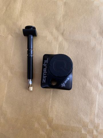 Použité Quarq capteur pression 2025 Cycling Accessories