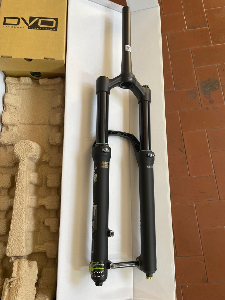 Dvo Onyx E1 275 2024 bike usato — immagine 5 di 5
