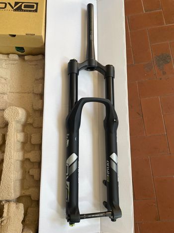 Dvo Onyx E1 275 2024 Fork usato
