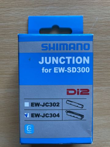 Gebrauchtes Shimano Junction EW-JC304 for EW-SD300 Cycling Accessories