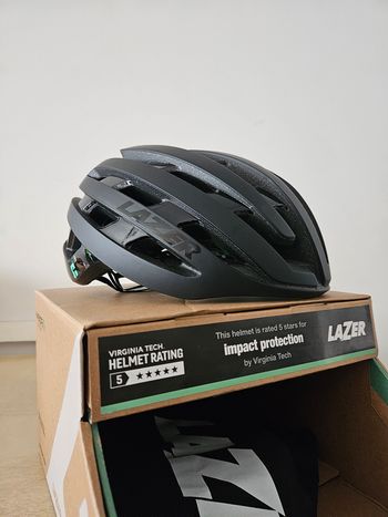 Lazer, Z1 KinetiCore Helmet