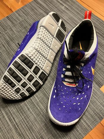 Nike, Free Trail 5.0