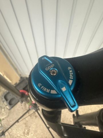 Tweedehands Fox Racing 34 rythme 2020 bike — afbeelding 2 van 3