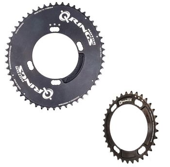 Rotor, Kit Corone QRings Aero 110x4