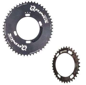 Brugt Rotor Kit Corone QRings Aero 110x4 Drivetrain & Pedals