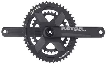Rotor, ALDHU 3D+ Q Oval Direct