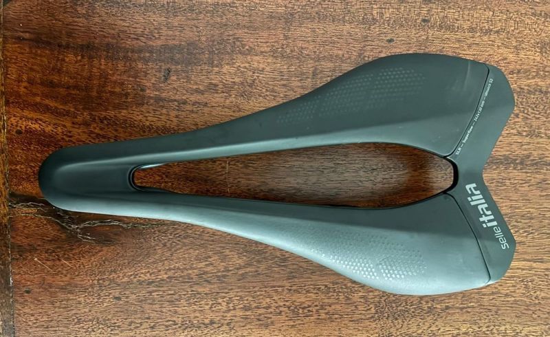 Used Selle Italia SLR Boost Superflow S Saddle 2026 Saddles & Seatposts