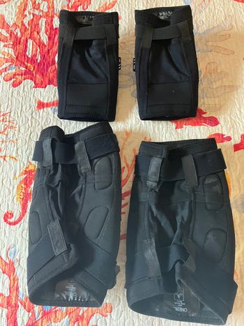 Used O‘neal IPX Protection Set - Knee Guards (XL) + Elbow Guards (L) 2024 bike — image 2 of 4