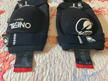 Used O‘neal IPX Protection Set - Knee Guards (XL) + Elbow Guards (L) 2024 bike — image 4 of 4
