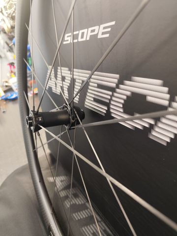 Used Scope Artech 4 2026 bike — image 6 of 7