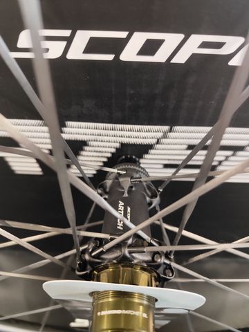 Used Scope Artech 4 2026 bike — image 7 of 7