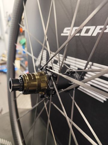 Used Scope Artech 4 2026 bike — image 5 of 7
