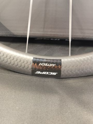 Used Scope Artech 4 2026 bike — image 3 of 7